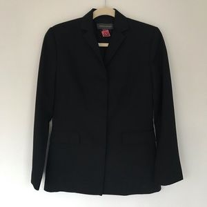 Black Banana Republic Blazet - slim fit